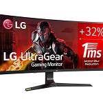 Écran 'LG Ultragear 21/9 UltraWide'